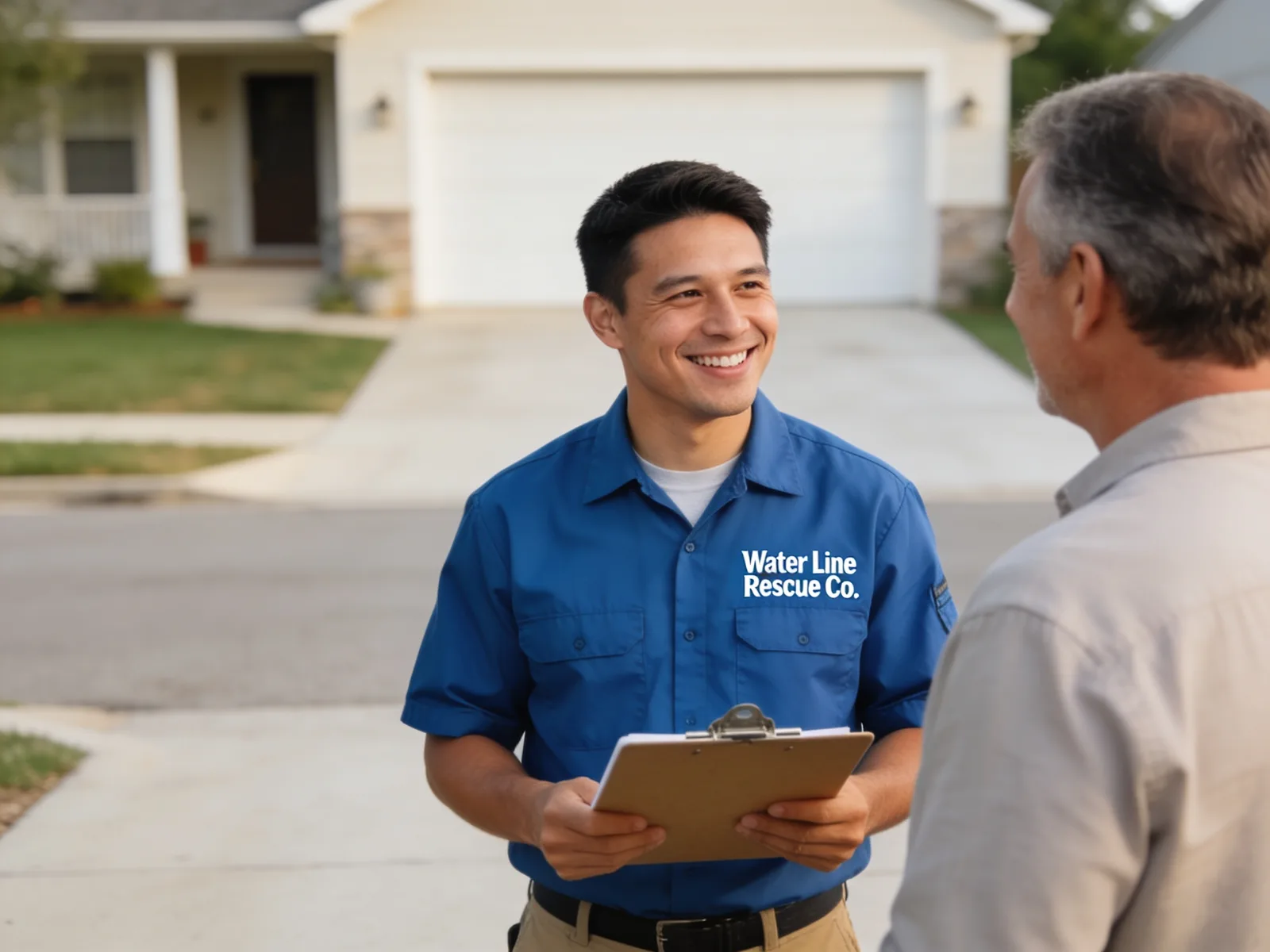Water Line Repair Chesterton, IN FAQs